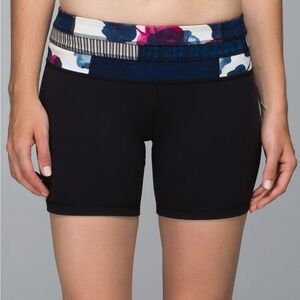 Lululemon Groove Short *Full-On Luon